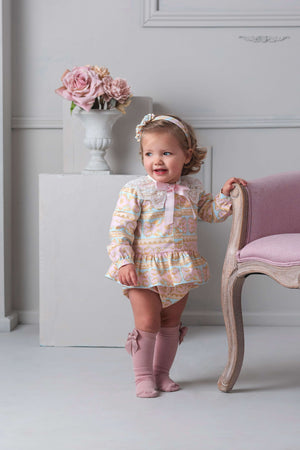 rochy rococo jam pant set