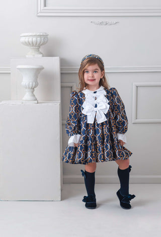 Rochy vintage chain dress