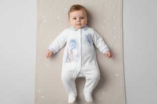 Sofija King Boys Babygrow
