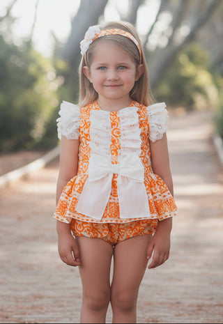 Rochy D&G Style Romper SS26 Collection