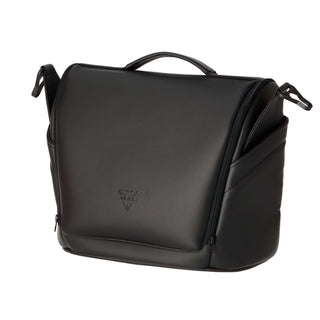 Junama black — pram & pushchair set, made in Europe | Butterflies Baby UK